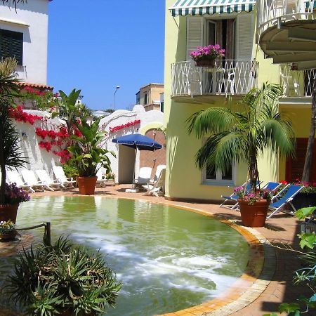 Hotel Europa Ischia Eksteriør bilde