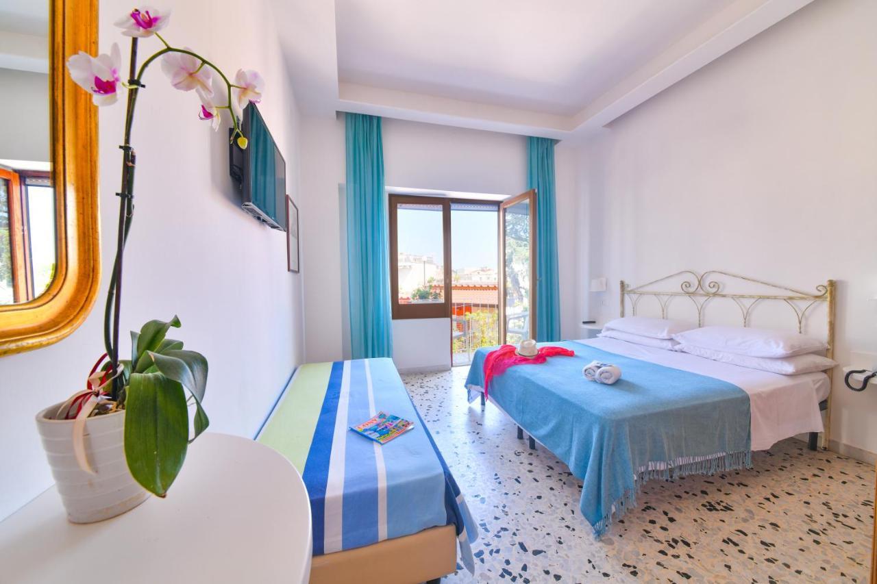 Hotel Europa Ischia Eksteriør bilde