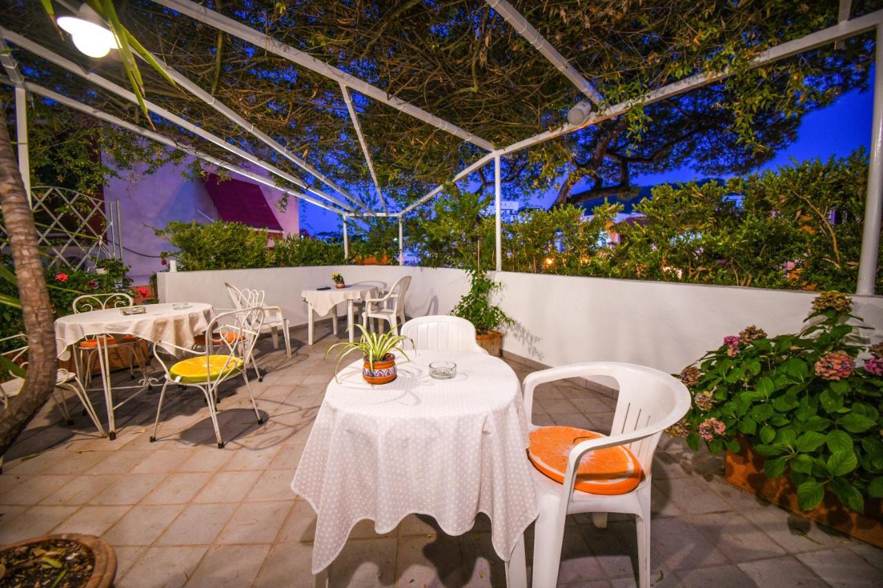 Hotel Europa Ischia Eksteriør bilde