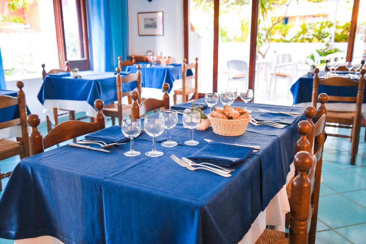 Hotel Europa Ischia Eksteriør bilde