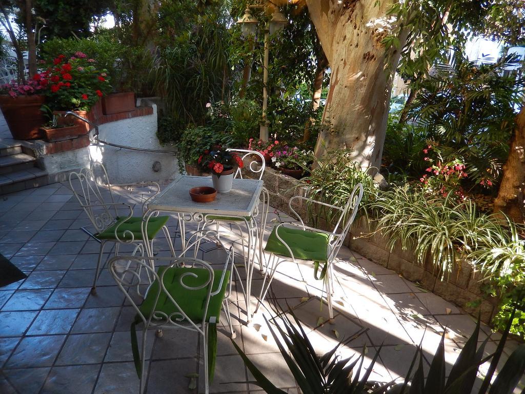 Hotel Europa Ischia Eksteriør bilde