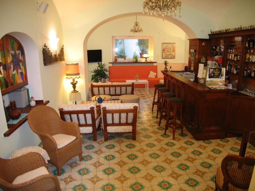 Hotel Europa Ischia Interiør bilde