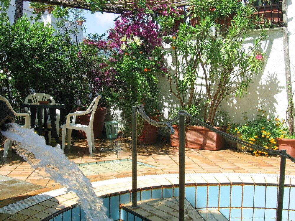 Hotel Europa Ischia Eksteriør bilde
