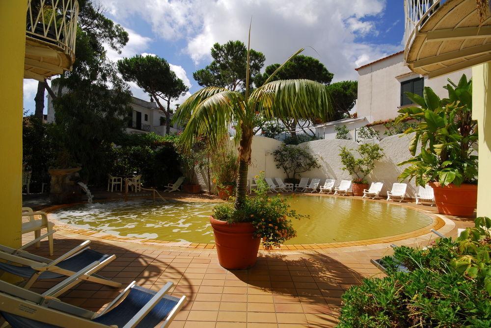 Hotel Europa Ischia Eksteriør bilde