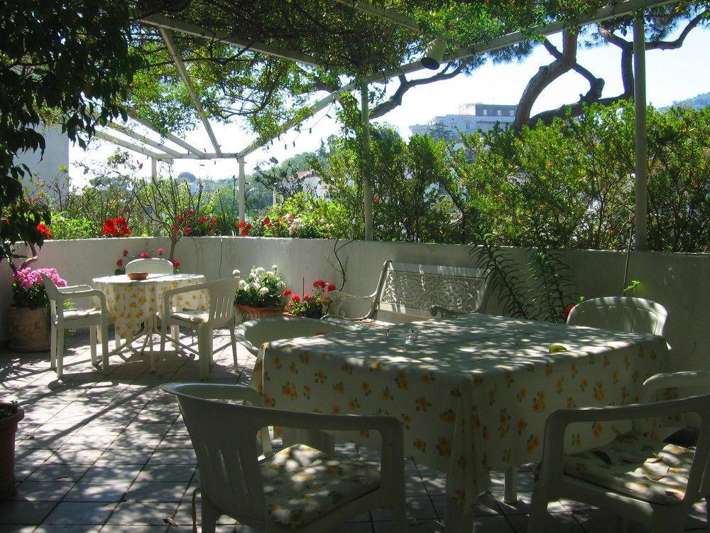 Hotel Europa Ischia Eksteriør bilde