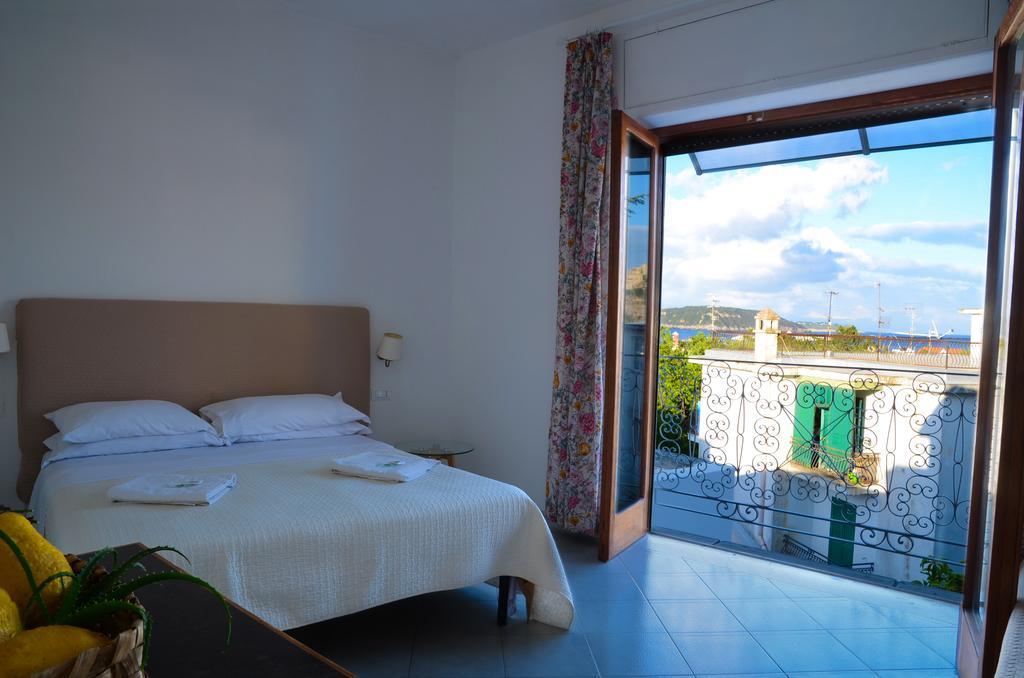 Hotel Europa Ischia Eksteriør bilde