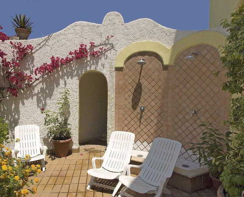 Hotel Europa Ischia Eksteriør bilde