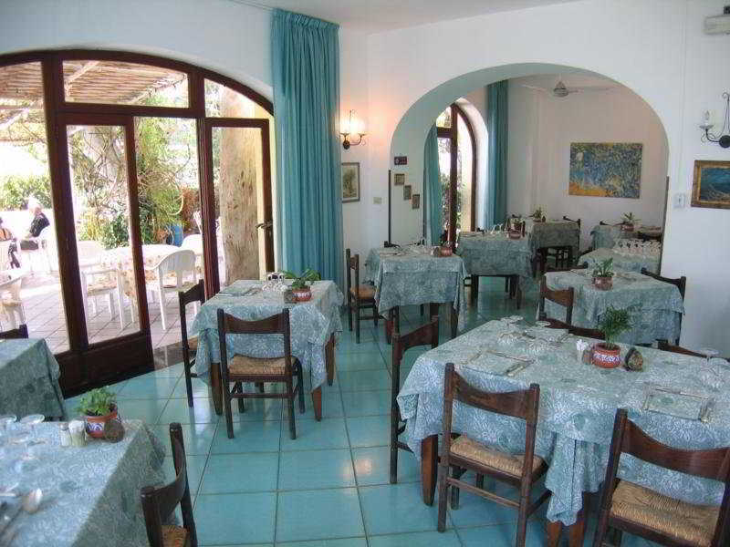 Hotel Europa Ischia Restaurant bilde