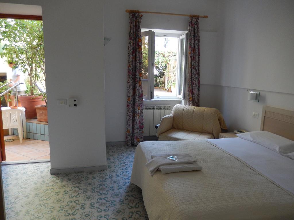 Hotel Europa Ischia Eksteriør bilde