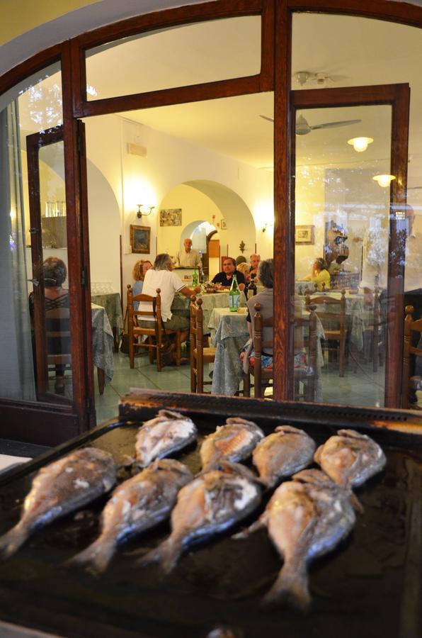Hotel Europa Ischia Eksteriør bilde