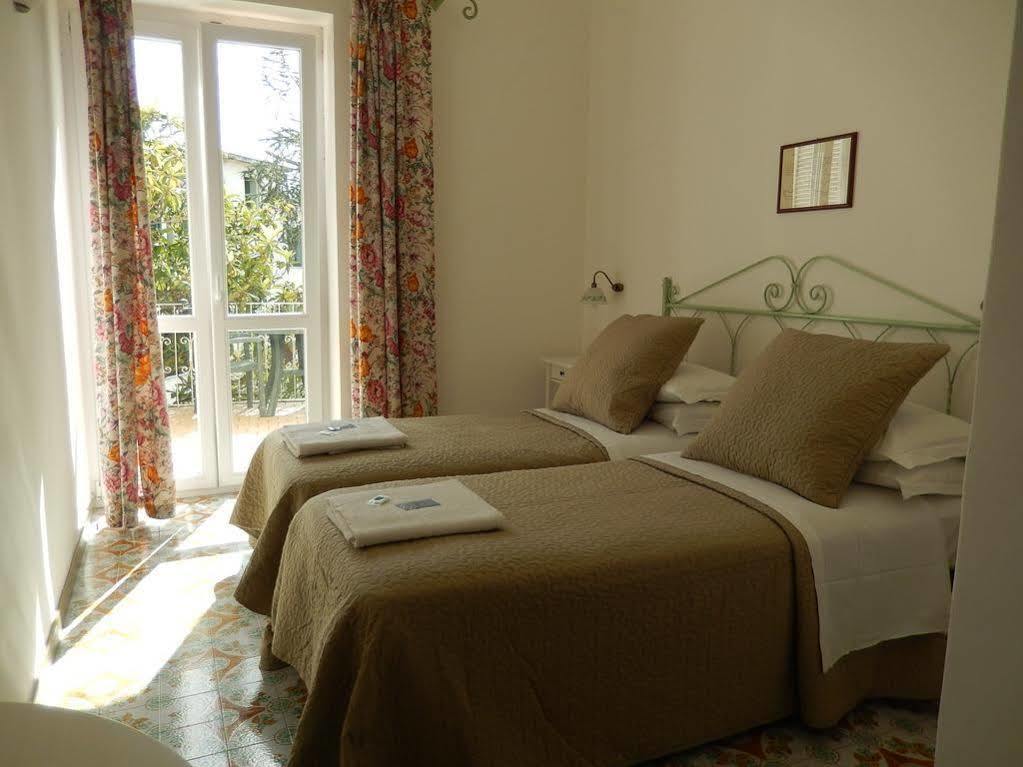 Hotel Europa Ischia Eksteriør bilde