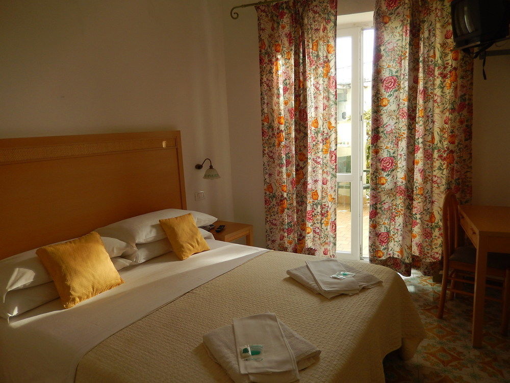 Hotel Europa Ischia Eksteriør bilde