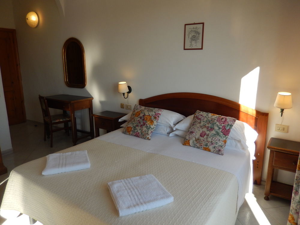 Hotel Europa Ischia Eksteriør bilde