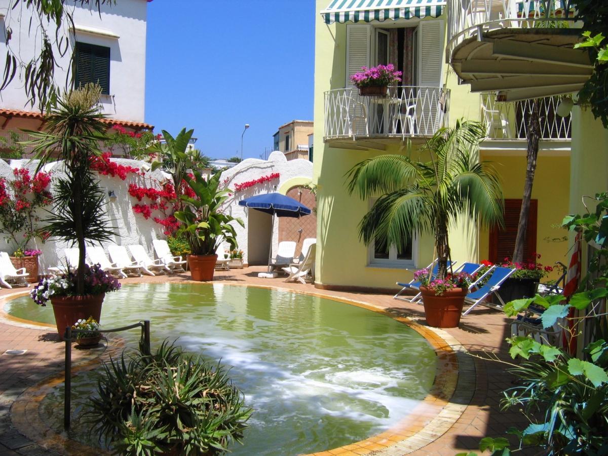 Hotel Europa Ischia Eksteriør bilde