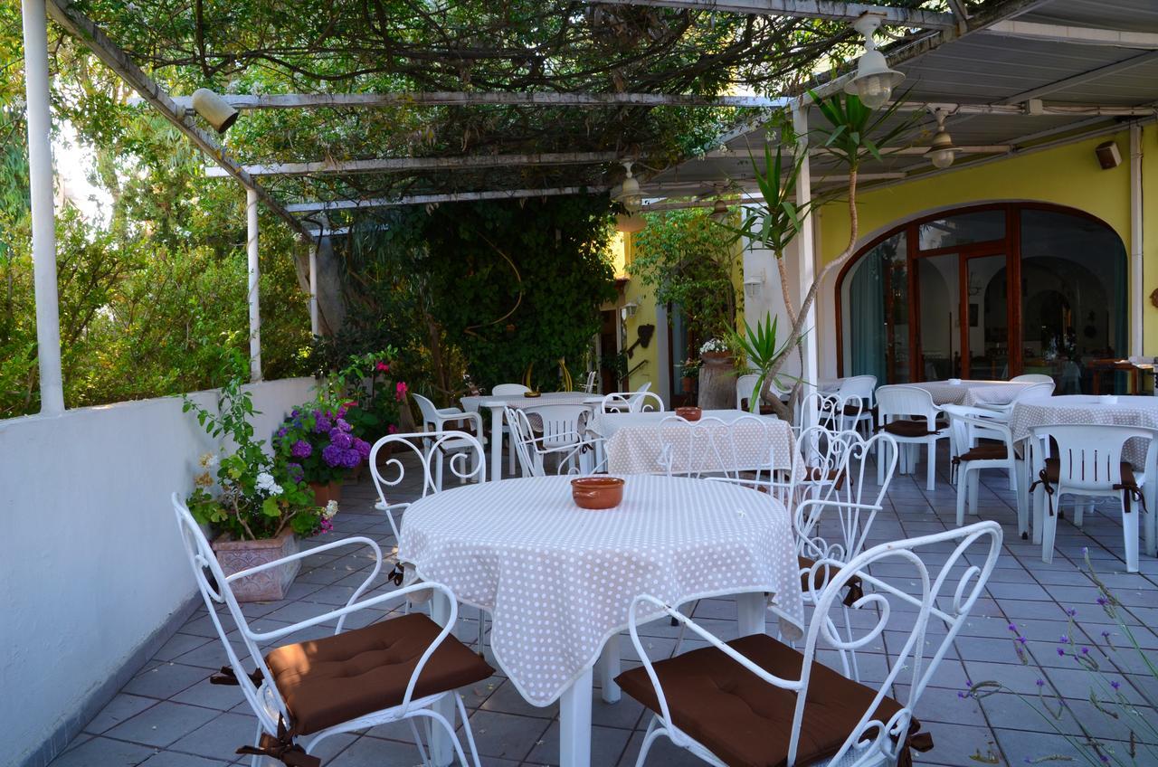 Hotel Europa Ischia Eksteriør bilde