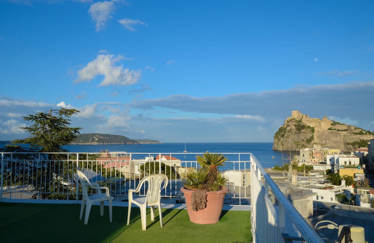 Hotel Europa Ischia Eksteriør bilde