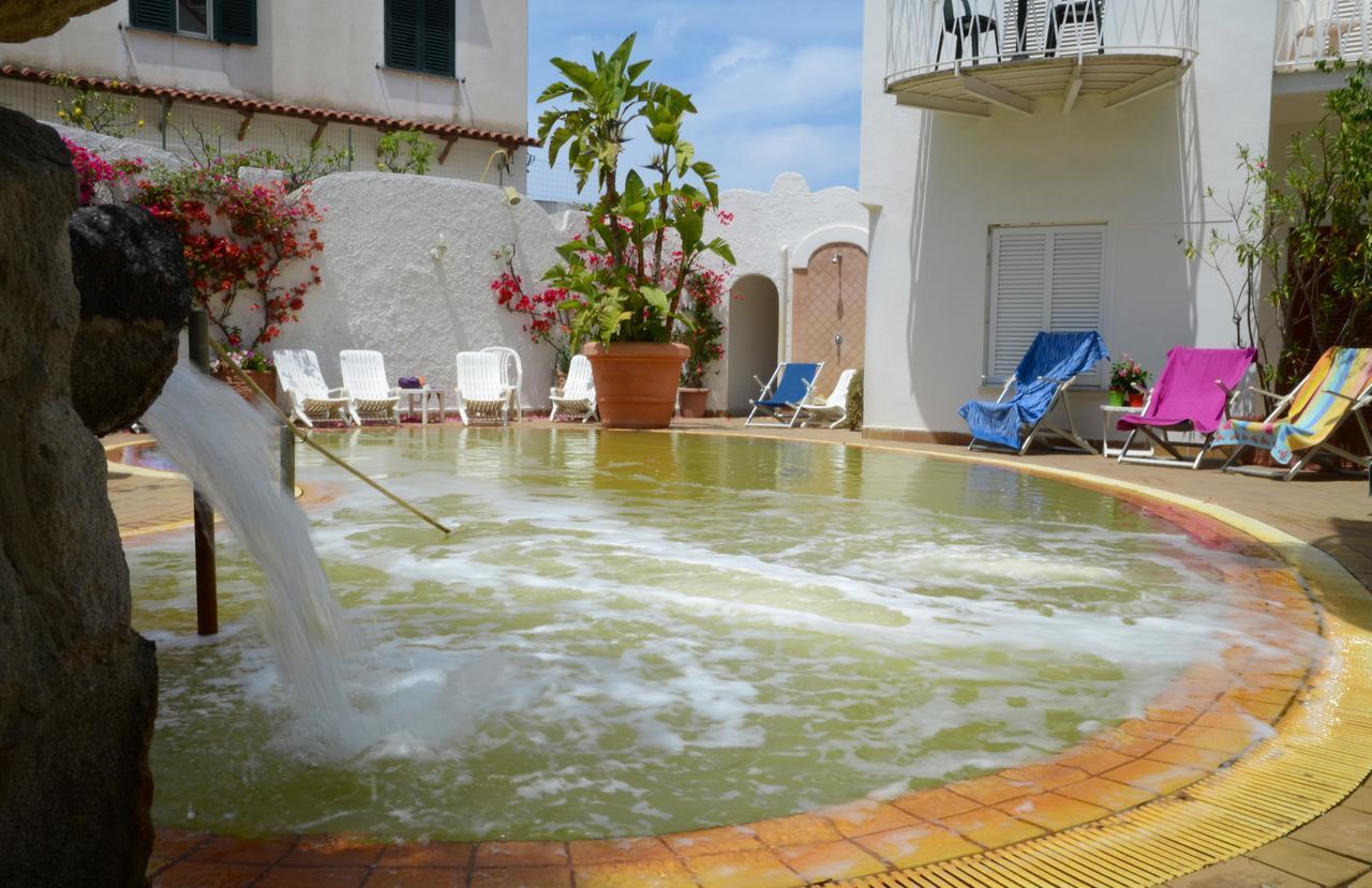 Hotel Europa Ischia Eksteriør bilde