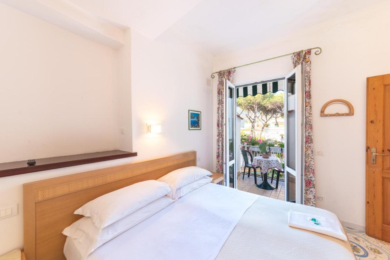 Hotel Europa Ischia Eksteriør bilde