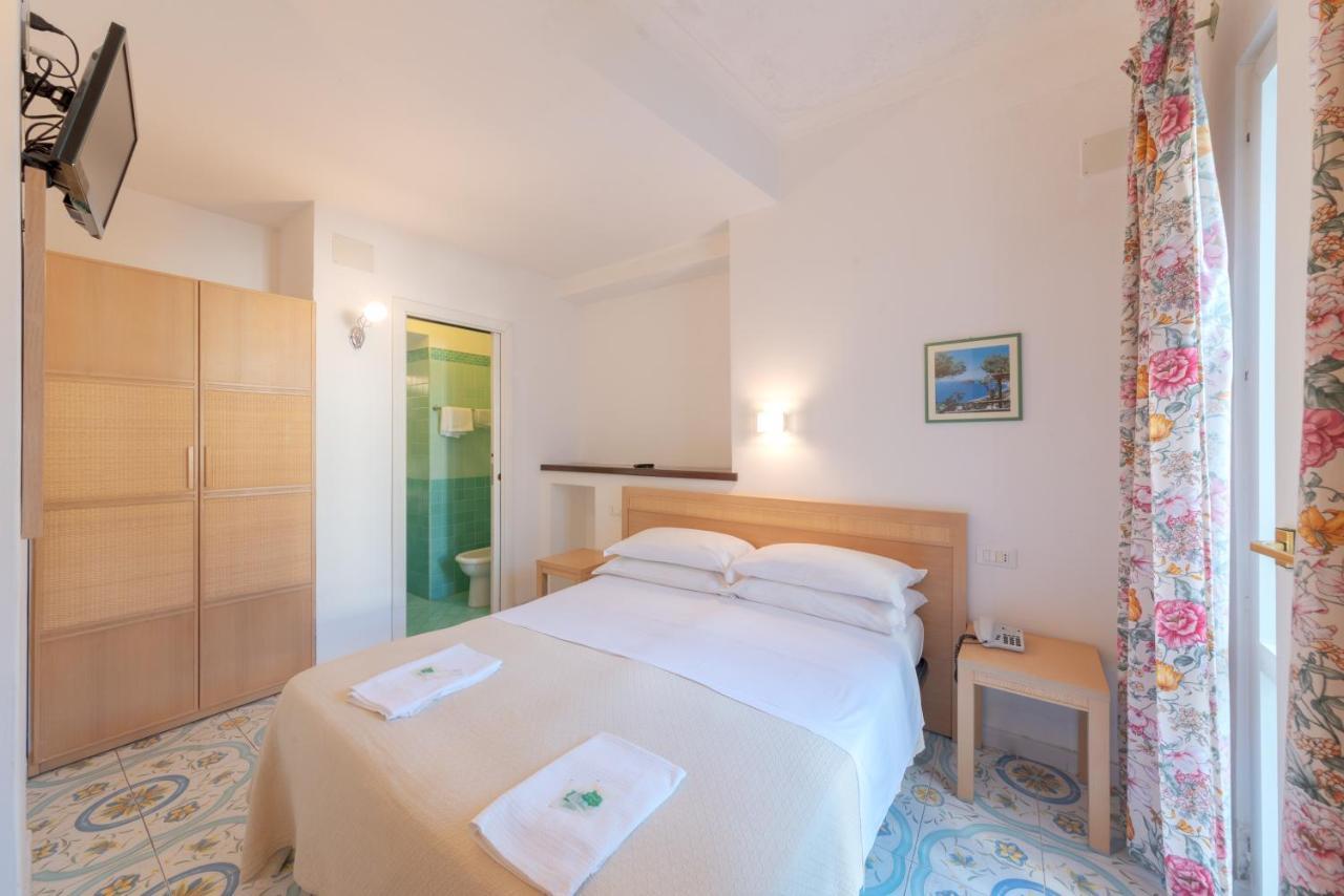 Hotel Europa Ischia Eksteriør bilde