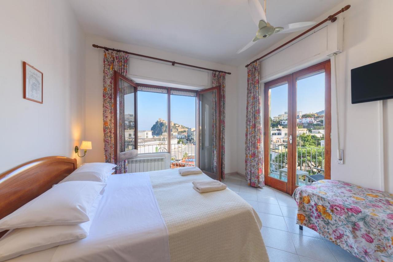 Hotel Europa Ischia Eksteriør bilde