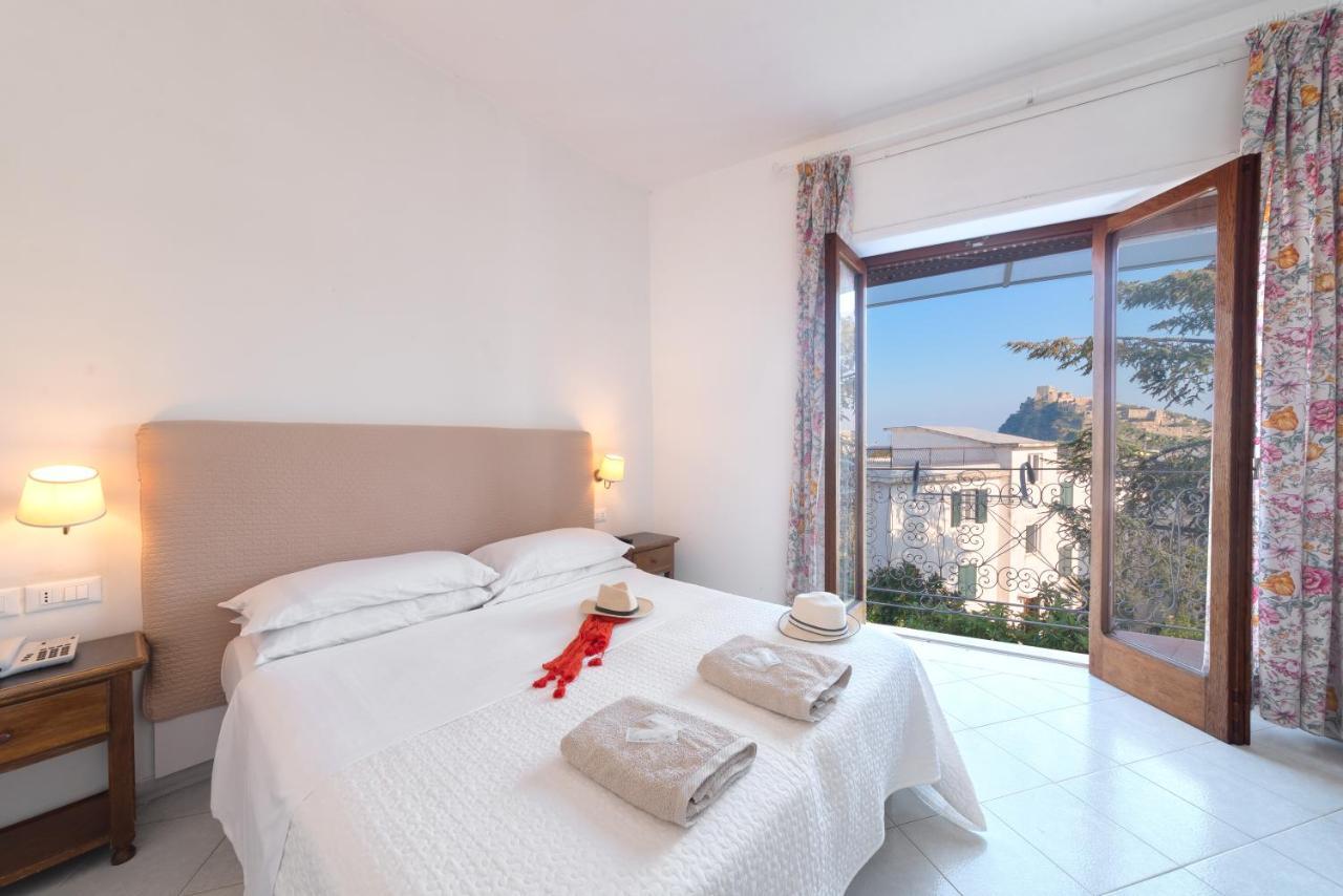 Hotel Europa Ischia Eksteriør bilde