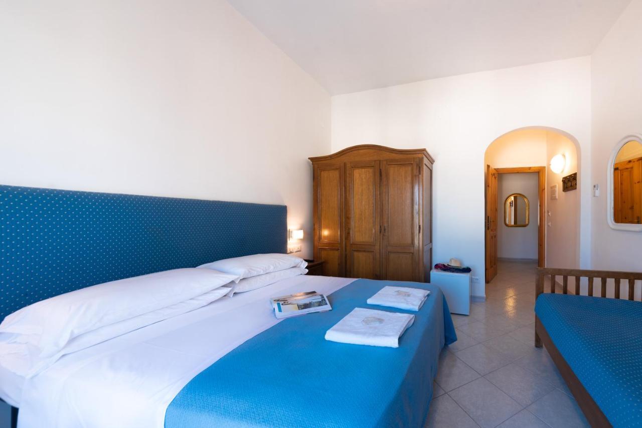 Hotel Europa Ischia Eksteriør bilde