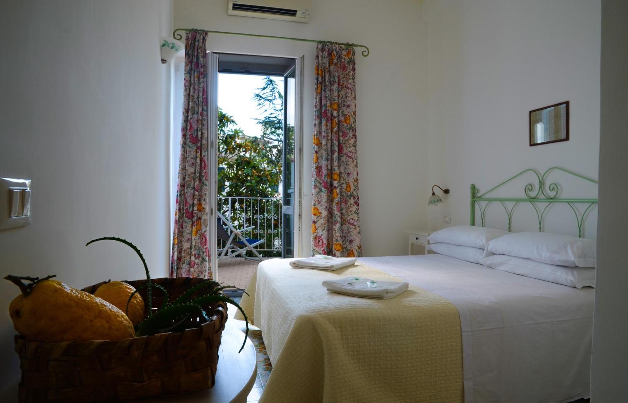 Hotel Europa Ischia Eksteriør bilde