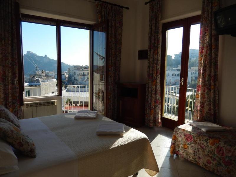 Hotel Europa Ischia Eksteriør bilde